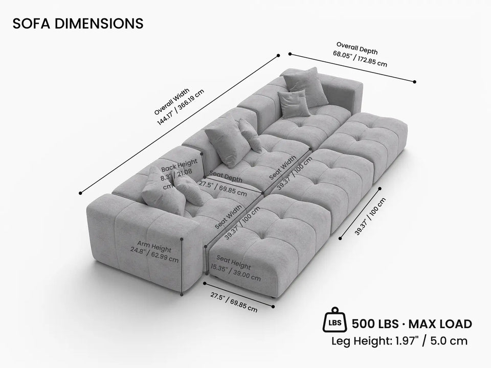 Overall Dimensions
