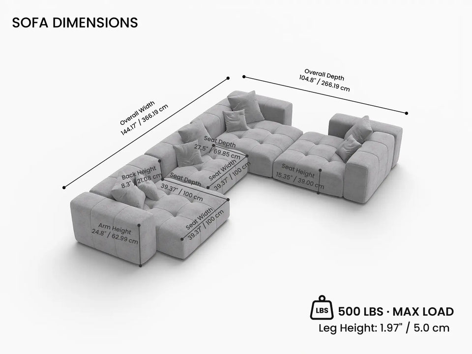 Overall Dimensions