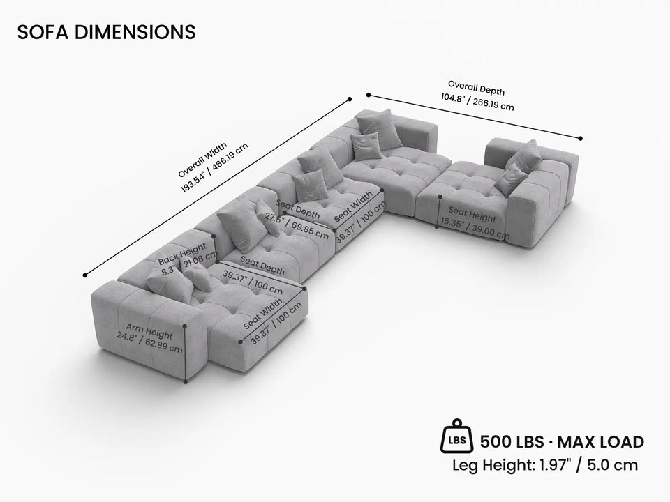 Overall Dimensions