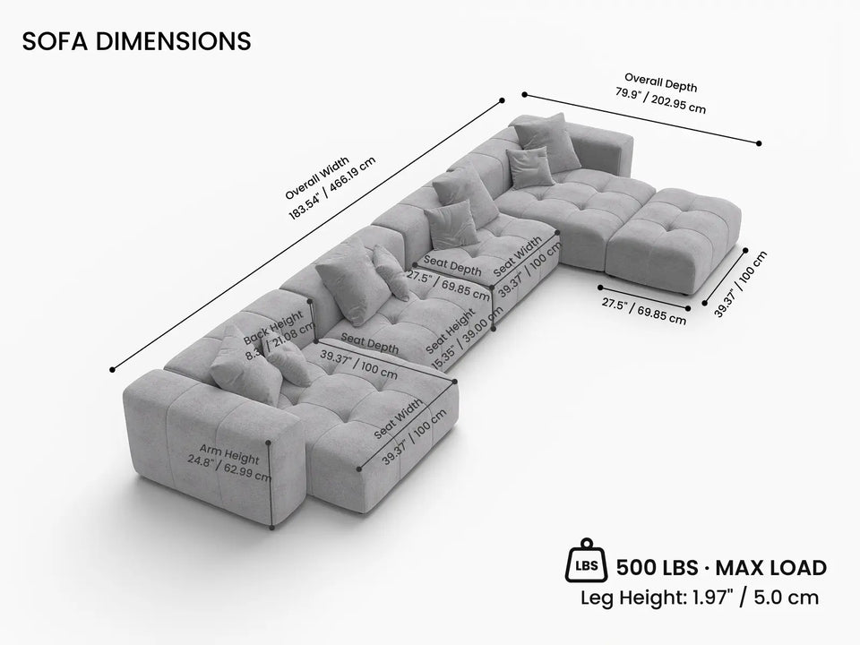 Overall Dimensions