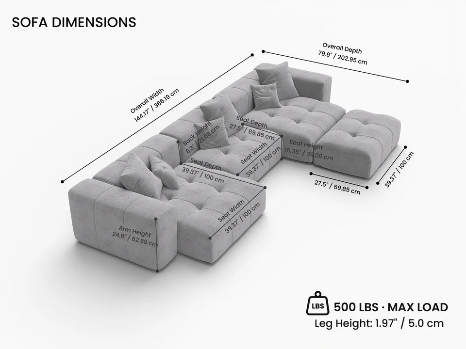 Overall Dimensions