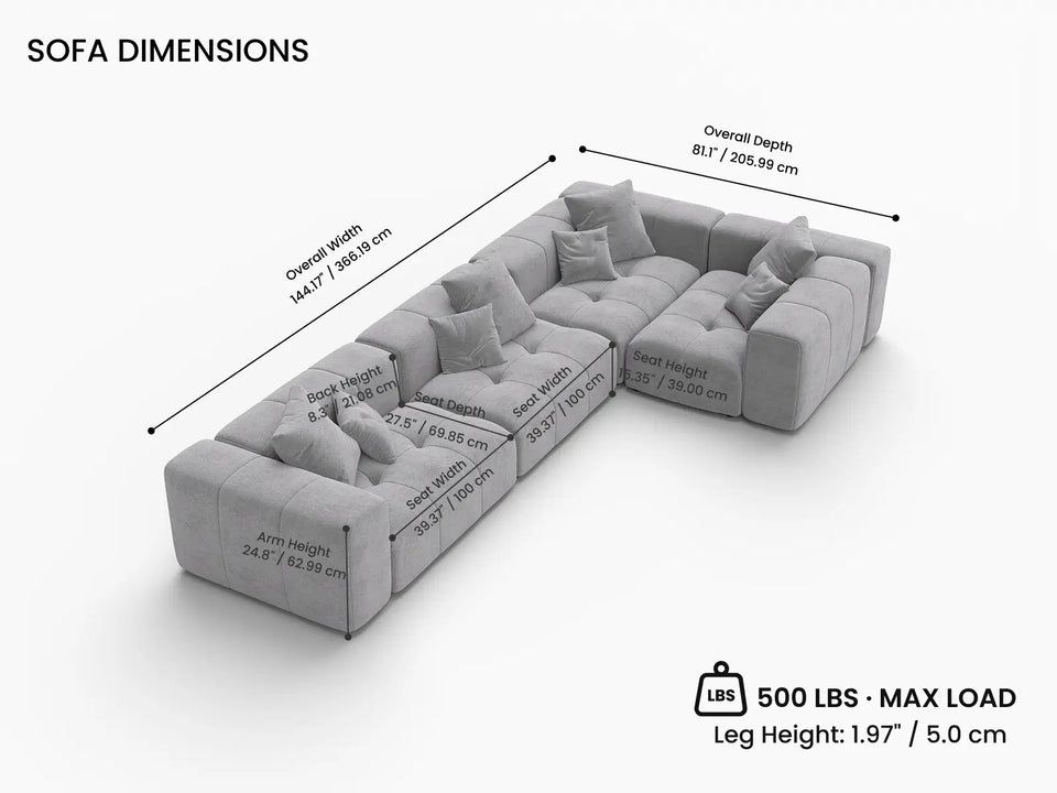 Overall Dimensions