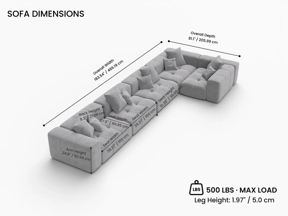 Overall Dimensions