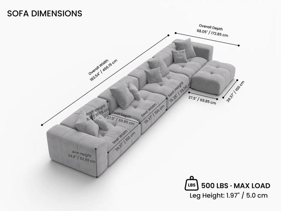 Overall Dimensions