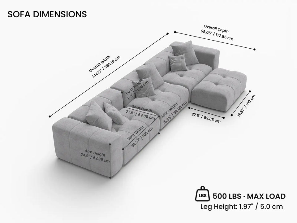 Overall Dimensions