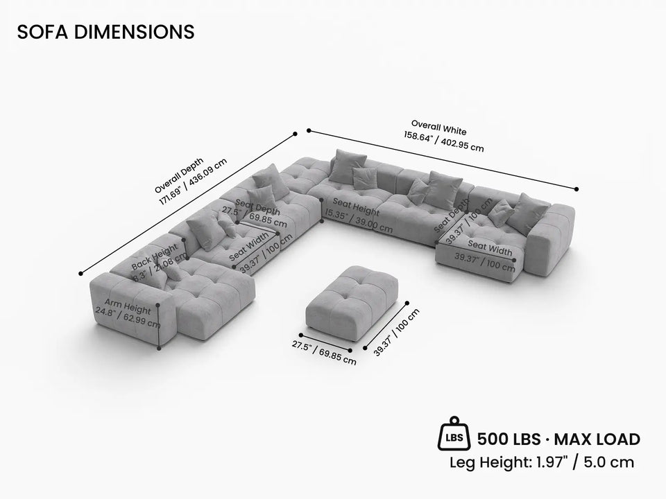 Overall Dimensions