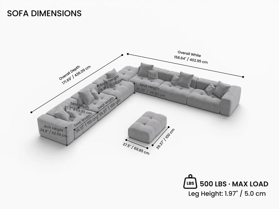 Overall Dimensions