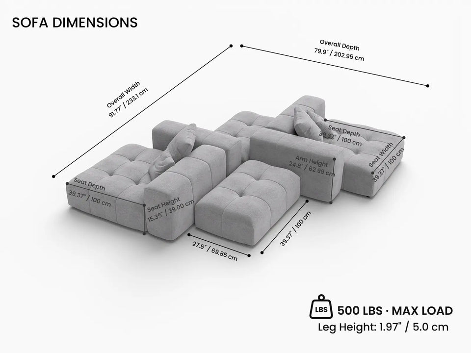 Overall Dimensions