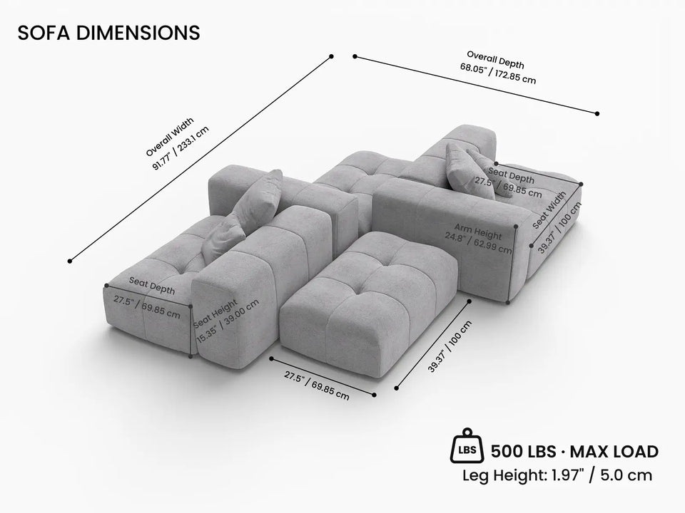 Overall Dimensions