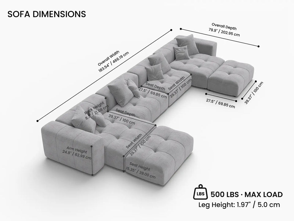 Overall Dimensions