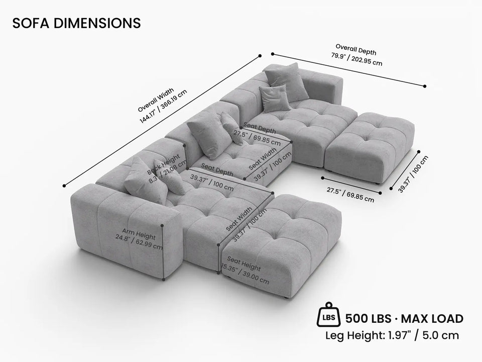 Overall Dimensions
