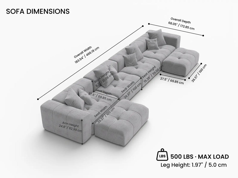 Overall Dimensions