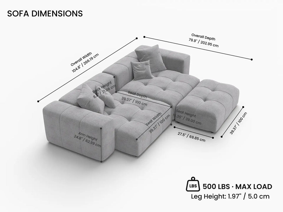 Overall Dimensions