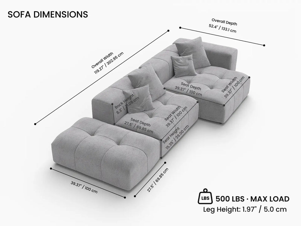 Overall Dimensions