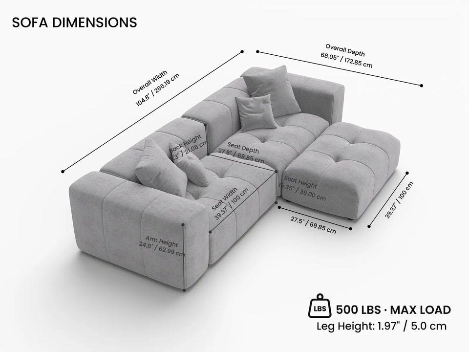 Overall Dimensions