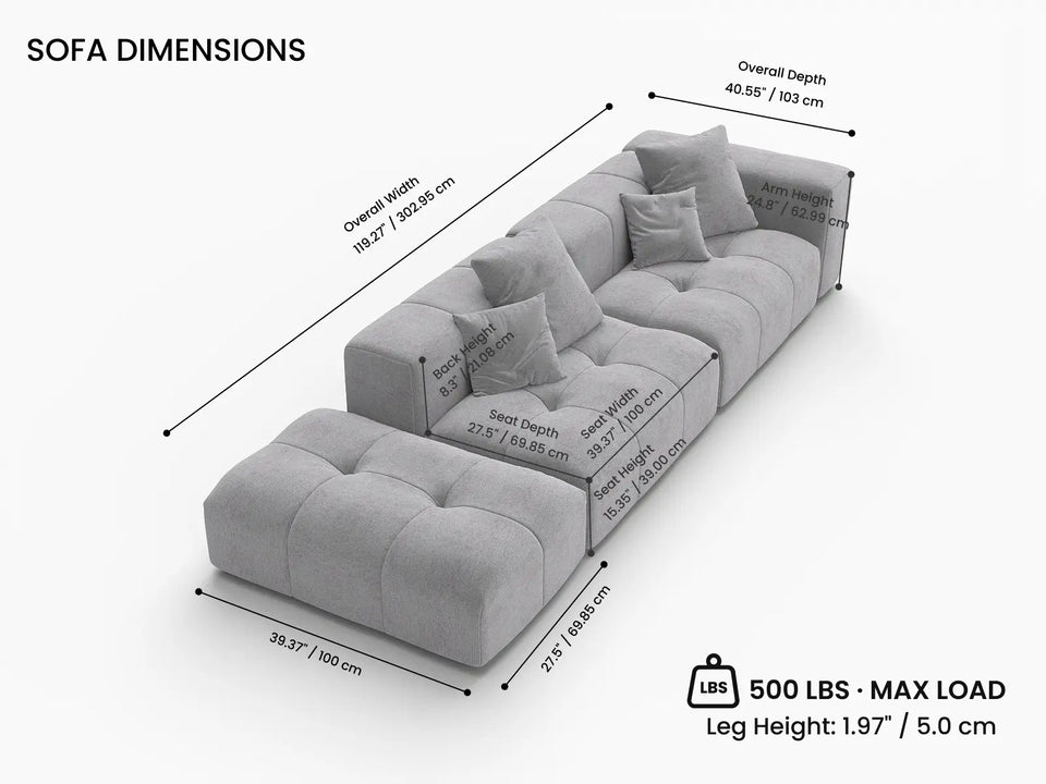 Overall Dimensions