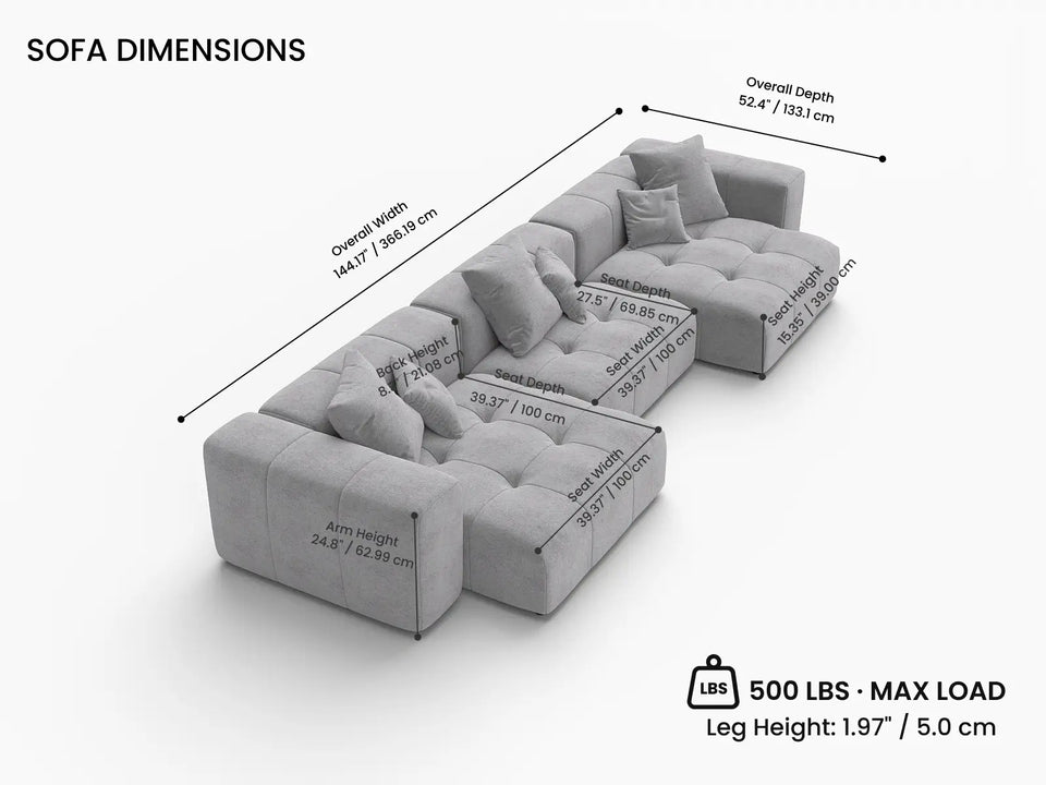Overall Dimensions