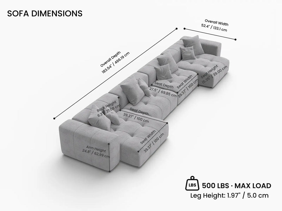 Overall Dimensions