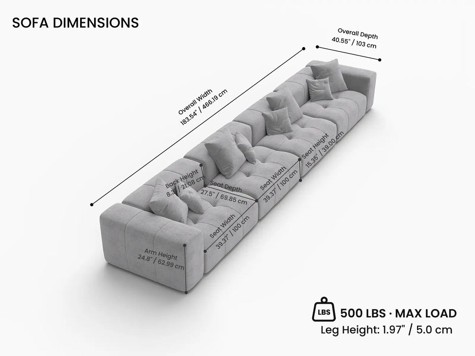 Overall Dimensions