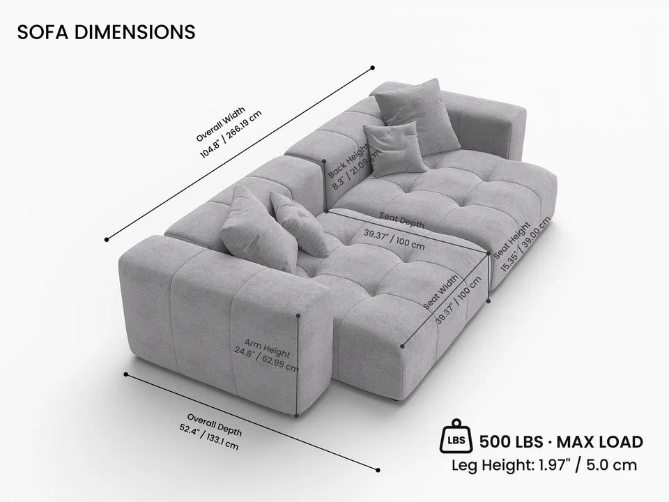 Overall Dimensions