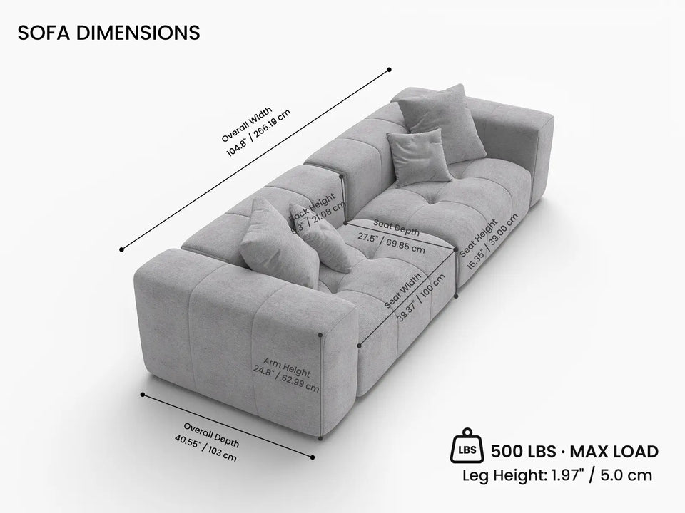 Overall Dimensions