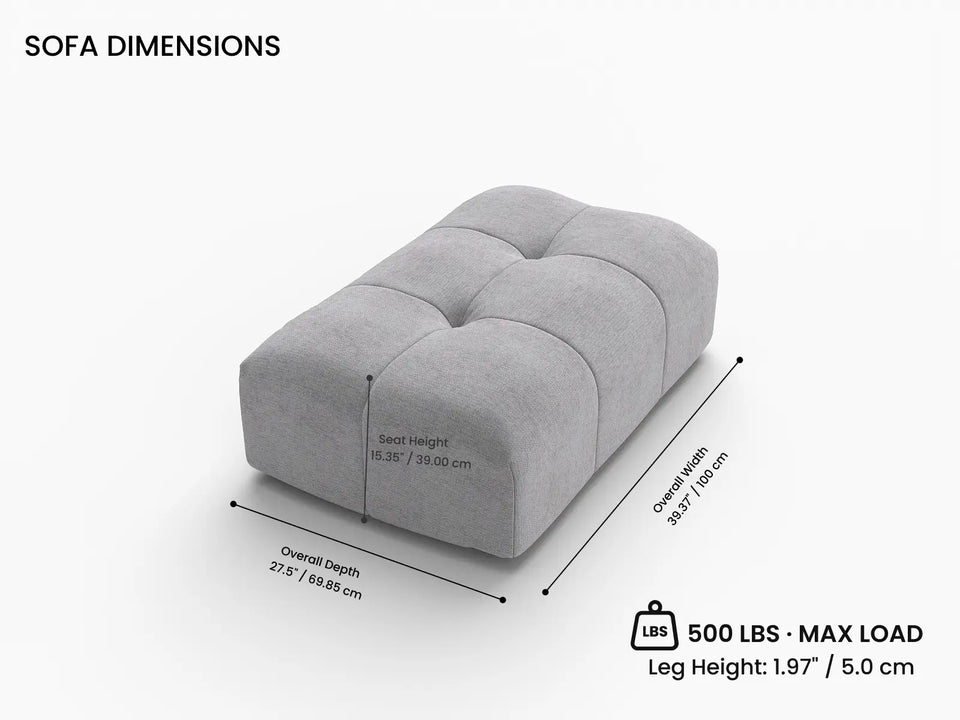 Overall Dimensions