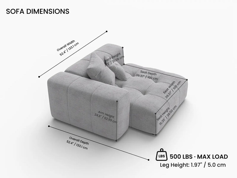 Overall Dimensions