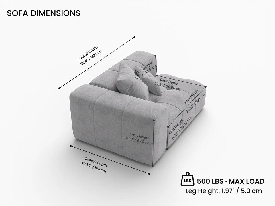 Overall Dimensions