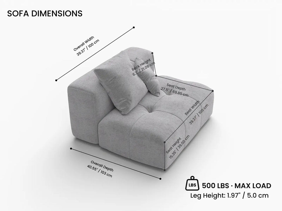 Overall Dimensions