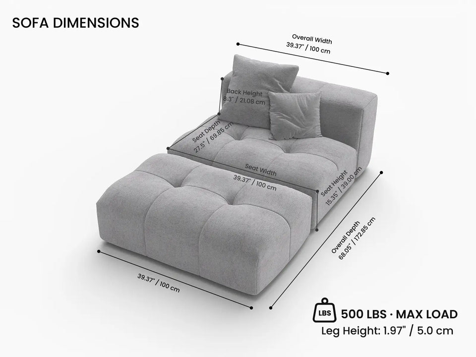 Overall Dimensions