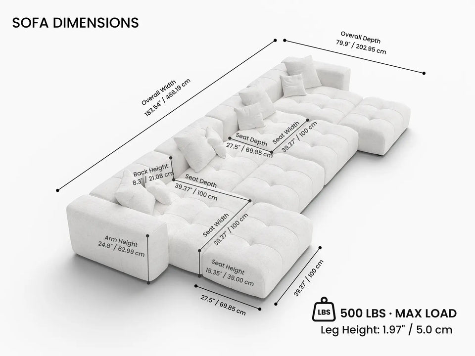 Overall Dimensions