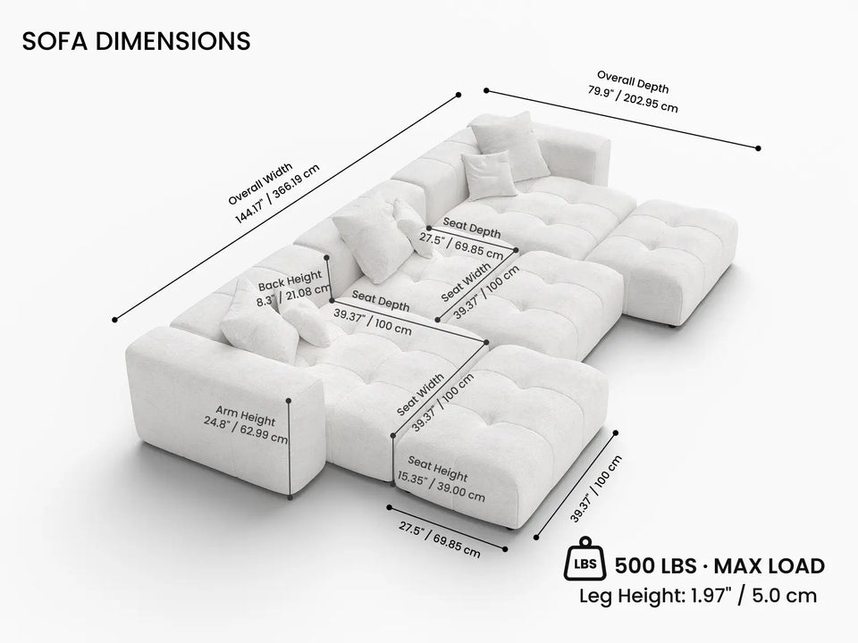 Overall Dimensions