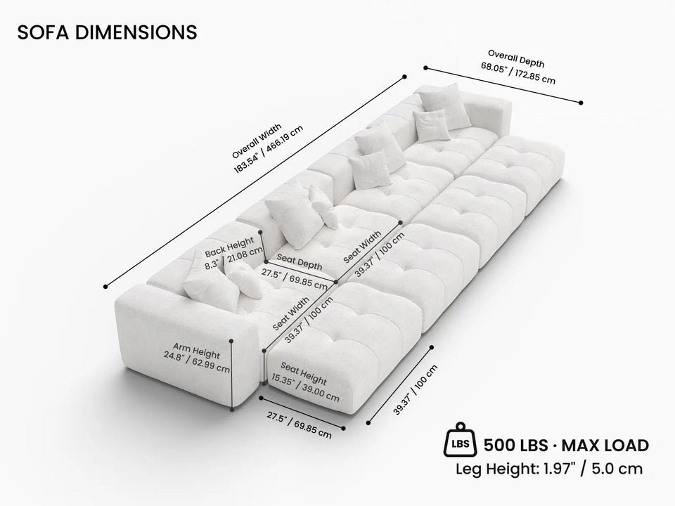 Overall Dimensions