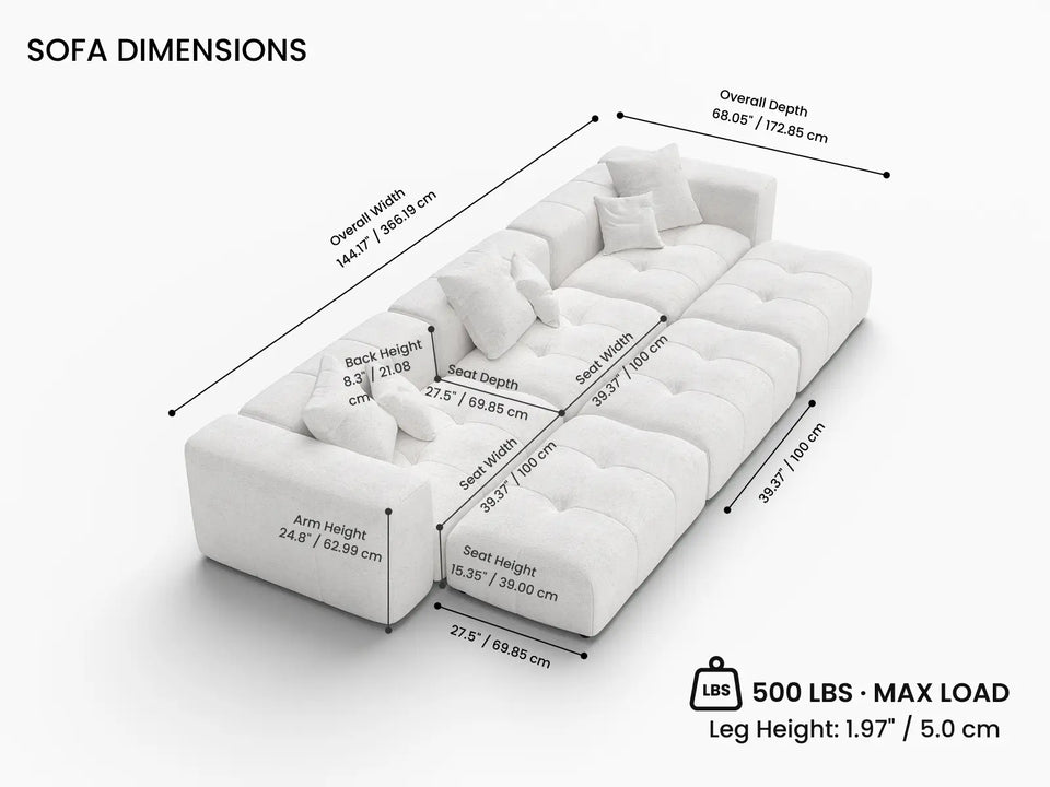 Overall Dimensions