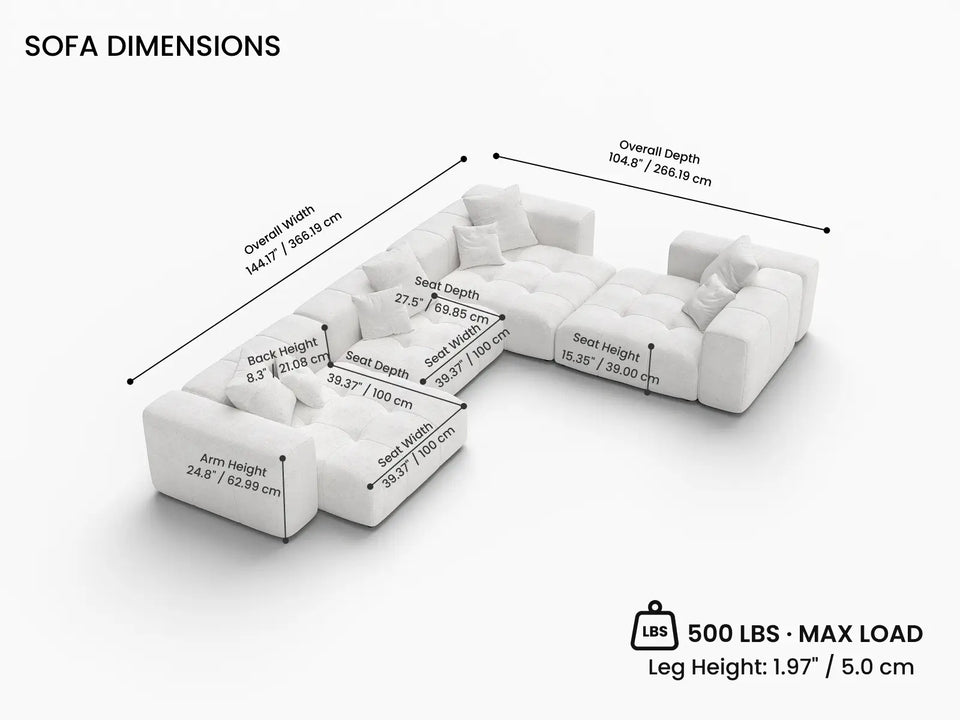 Overall Dimensions