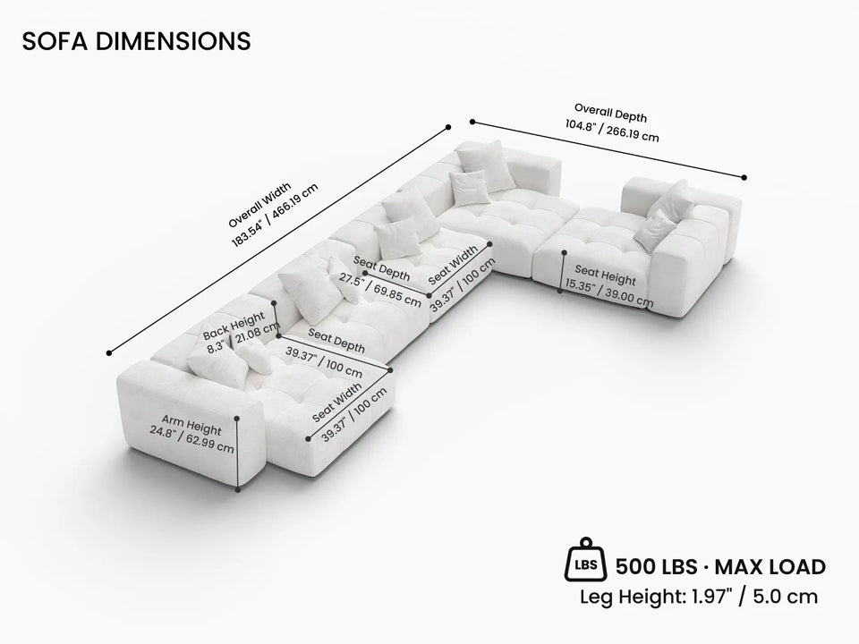 Overall Dimensions