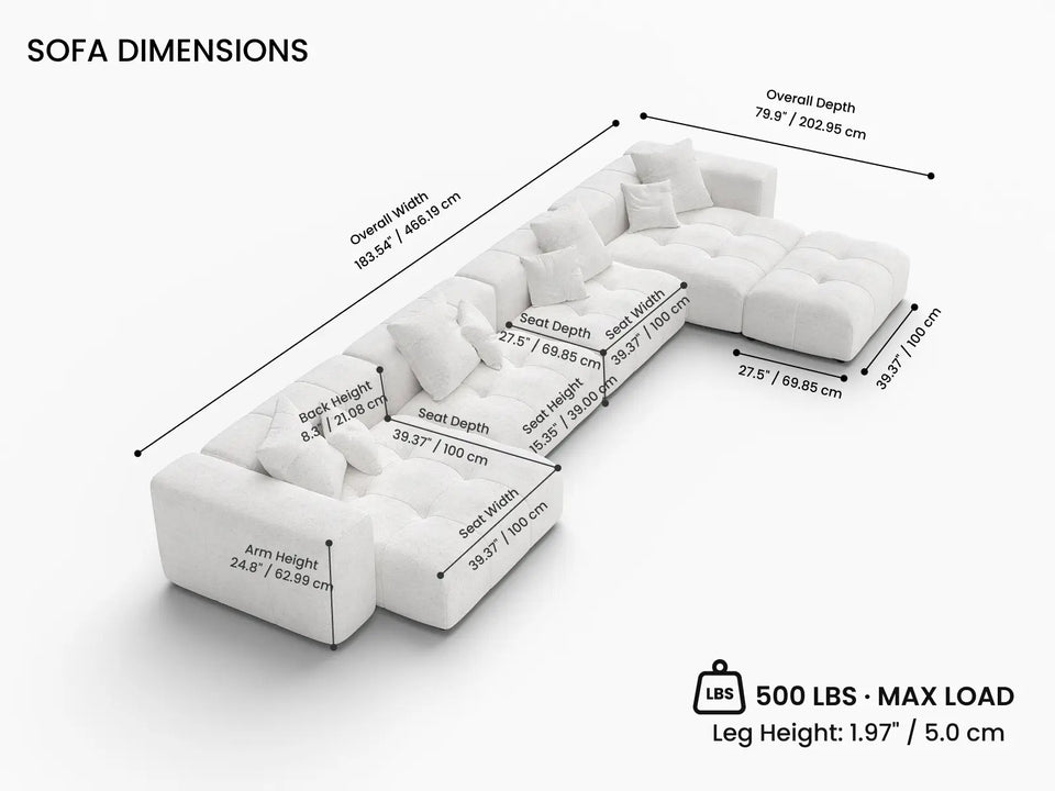 Overall Dimensions