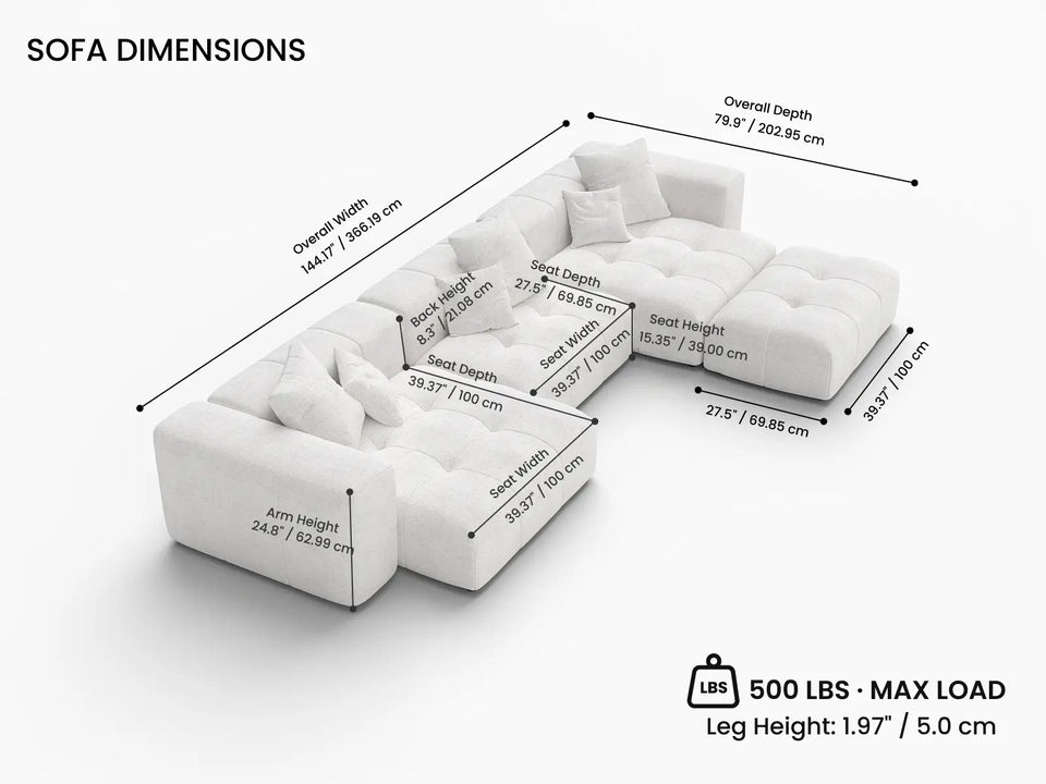 Overall Dimensions