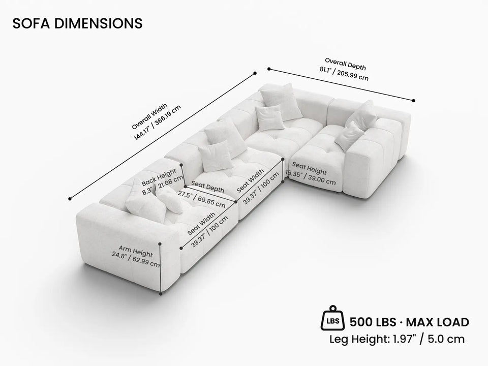 Overall Dimensions