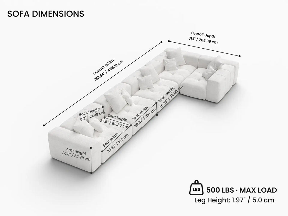 Overall Dimensions