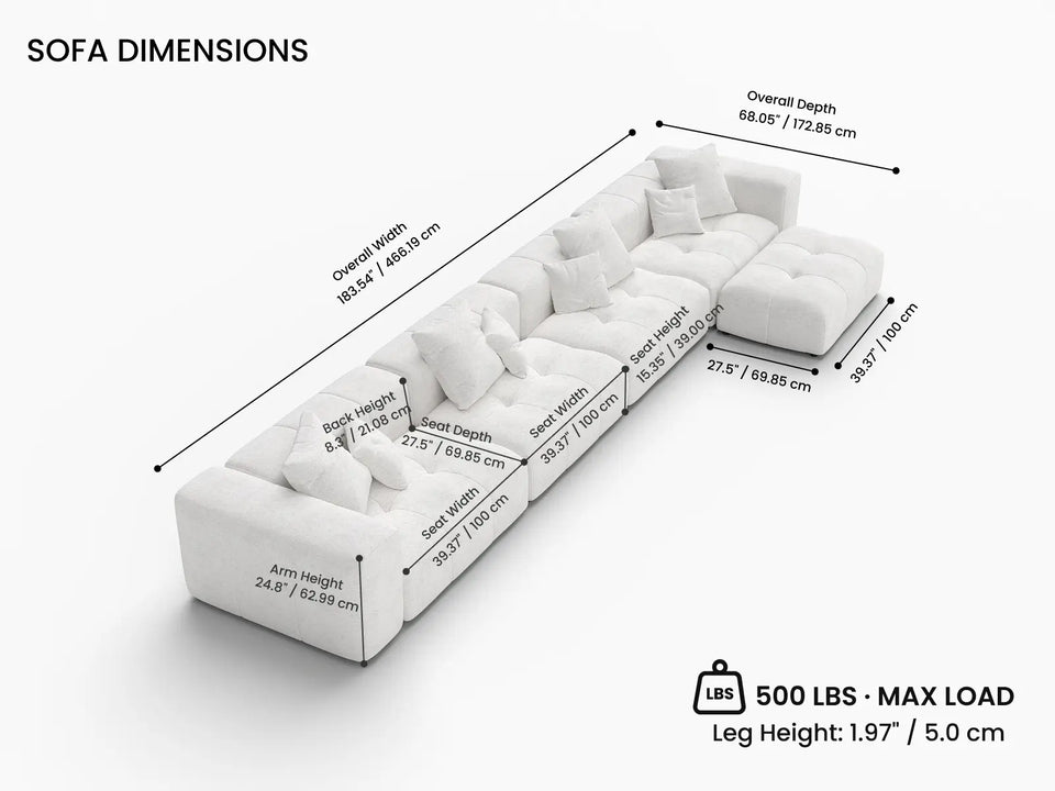 Overall Dimensions