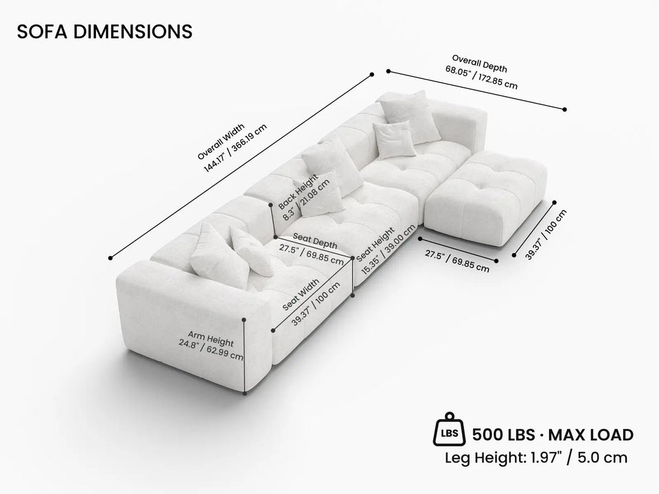 Overall Dimensions