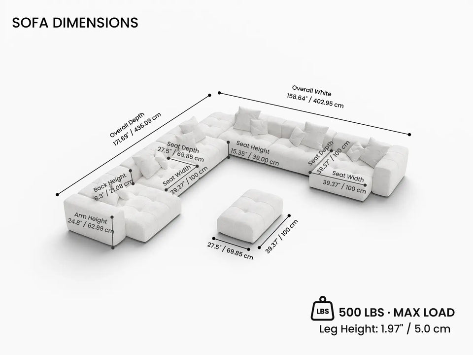 Overall Dimensions