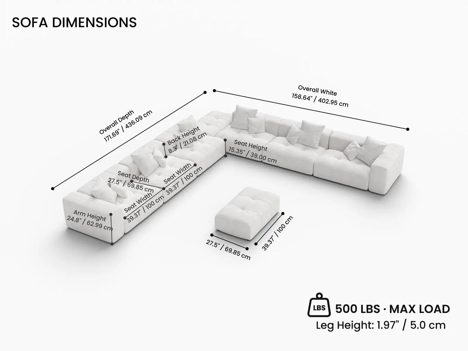 Overall Dimensions