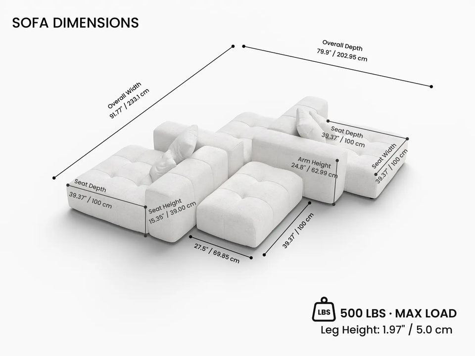 Overall Dimensions