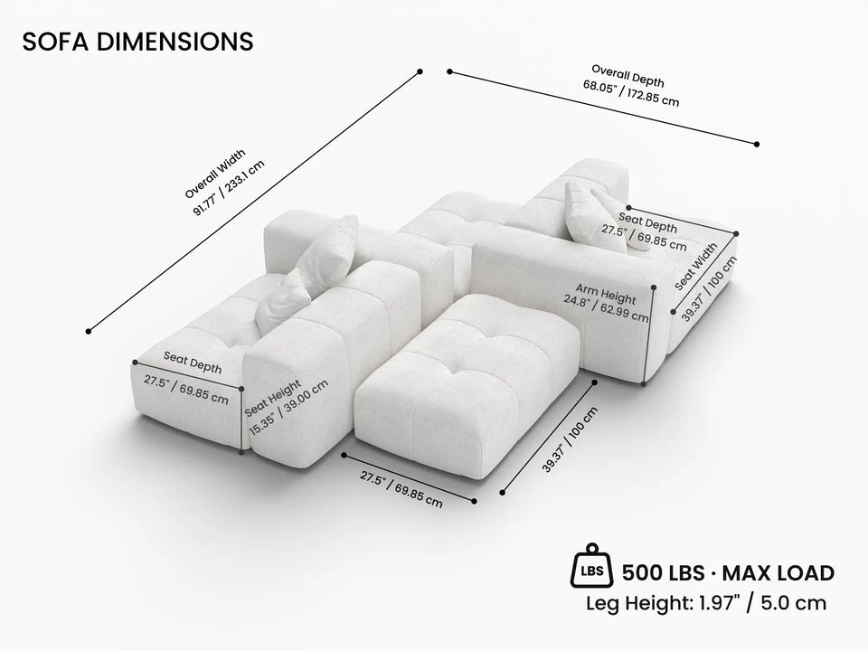 Overall Dimensions