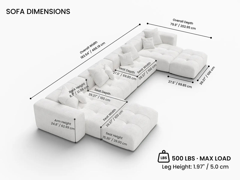 Overall Dimensions