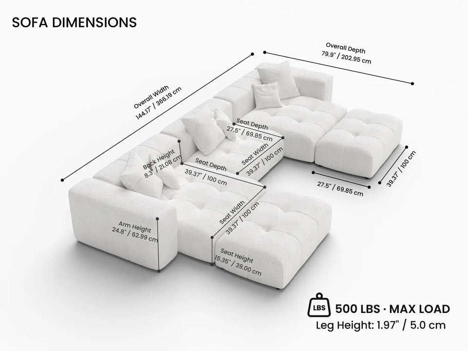Overall Dimensions
