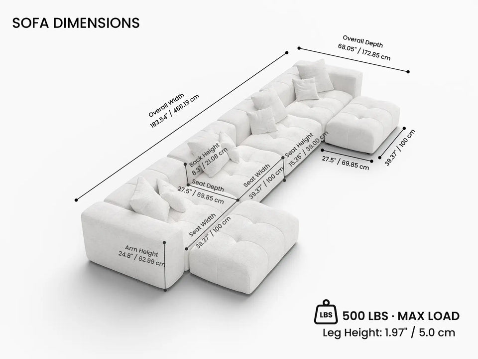 Overall Dimensions