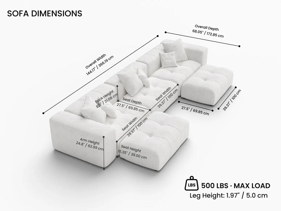 Overall Dimensions